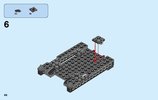 Building Instructions - LEGO - NEXO KNIGHTS - 70316 - Jestro’s Evil Mobile: Page 46