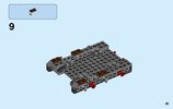 Building Instructions - LEGO - NEXO KNIGHTS - 70316 - Jestro’s Evil Mobile: Page 49