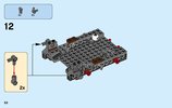 Building Instructions - LEGO - NEXO KNIGHTS - 70316 - Jestro’s Evil Mobile: Page 52