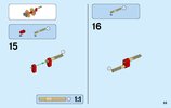 Building Instructions - LEGO - NEXO KNIGHTS - 70316 - Jestro’s Evil Mobile: Page 55