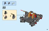 Building Instructions - LEGO - NEXO KNIGHTS - 70316 - Jestro’s Evil Mobile: Page 59