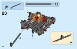 Building Instructions - LEGO - NEXO KNIGHTS - 70316 - Jestro’s Evil Mobile: Page 60