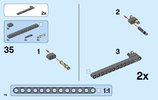 Building Instructions - LEGO - NEXO KNIGHTS - 70316 - Jestro’s Evil Mobile: Page 74