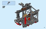 Building Instructions - LEGO - NEXO KNIGHTS - 70316 - Jestro’s Evil Mobile: Page 77