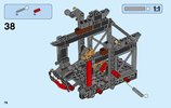 Building Instructions - LEGO - NEXO KNIGHTS - 70316 - Jestro’s Evil Mobile: Page 78