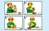 Building Instructions - LEGO - NEXO KNIGHTS - 70316 - Jestro’s Evil Mobile: Page 2