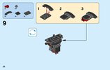 Building Instructions - LEGO - NEXO KNIGHTS - 70316 - Jestro’s Evil Mobile: Page 22