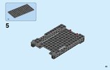 Building Instructions - LEGO - NEXO KNIGHTS - 70316 - Jestro’s Evil Mobile: Page 45