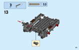 Building Instructions - LEGO - NEXO KNIGHTS - 70316 - Jestro’s Evil Mobile: Page 53