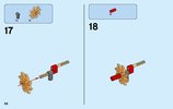 Building Instructions - LEGO - NEXO KNIGHTS - 70316 - Jestro’s Evil Mobile: Page 56