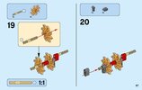 Building Instructions - LEGO - NEXO KNIGHTS - 70316 - Jestro’s Evil Mobile: Page 57