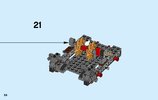 Building Instructions - LEGO - NEXO KNIGHTS - 70316 - Jestro’s Evil Mobile: Page 58