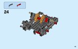 Building Instructions - LEGO - NEXO KNIGHTS - 70316 - Jestro’s Evil Mobile: Page 61