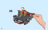 Building Instructions - LEGO - NEXO KNIGHTS - 70316 - Jestro’s Evil Mobile: Page 64