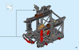 Building Instructions - LEGO - NEXO KNIGHTS - 70316 - Jestro’s Evil Mobile: Page 75