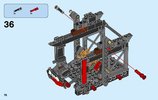 Building Instructions - LEGO - NEXO KNIGHTS - 70316 - Jestro’s Evil Mobile: Page 76