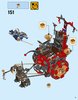 Building Instructions - LEGO - NEXO KNIGHTS - 70316 - Jestro’s Evil Mobile: Page 71