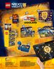 Building Instructions - LEGO - NEXO KNIGHTS - 70316 - Jestro’s Evil Mobile: Page 75