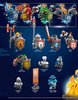 Building Instructions - LEGO - NEXO KNIGHTS - 70316 - Jestro’s Evil Mobile: Page 77