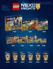 Building Instructions - LEGO - NEXO KNIGHTS - 70316 - Jestro’s Evil Mobile: Page 78