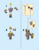 Building Instructions - LEGO - NEXO KNIGHTS - 70317 - The Fortrex: Page 5