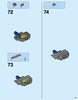 Building Instructions - LEGO - NEXO KNIGHTS - 70317 - The Fortrex: Page 61