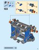 Building Instructions - LEGO - NEXO KNIGHTS - 70317 - The Fortrex: Page 83