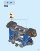 Building Instructions - LEGO - NEXO KNIGHTS - 70317 - The Fortrex: Page 85