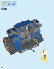 Building Instructions - LEGO - NEXO KNIGHTS - 70317 - The Fortrex: Page 86