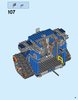 Building Instructions - LEGO - NEXO KNIGHTS - 70317 - The Fortrex: Page 87