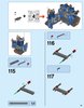 Building Instructions - LEGO - NEXO KNIGHTS - 70317 - The Fortrex: Page 95