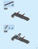 Building Instructions - LEGO - NEXO KNIGHTS - 70317 - The Fortrex: Page 99