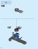 Building Instructions - LEGO - NEXO KNIGHTS - 70317 - The Fortrex: Page 104