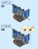 Building Instructions - LEGO - NEXO KNIGHTS - 70317 - The Fortrex: Page 116