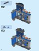 Building Instructions - LEGO - NEXO KNIGHTS - 70317 - The Fortrex: Page 124