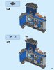 Building Instructions - LEGO - NEXO KNIGHTS - 70317 - The Fortrex: Page 125