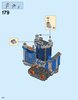 Building Instructions - LEGO - NEXO KNIGHTS - 70317 - The Fortrex: Page 128