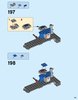 Building Instructions - LEGO - NEXO KNIGHTS - 70317 - The Fortrex: Page 139