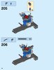 Building Instructions - LEGO - NEXO KNIGHTS - 70317 - The Fortrex: Page 142