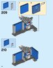 Building Instructions - LEGO - NEXO KNIGHTS - 70317 - The Fortrex: Page 144