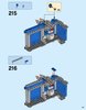 Building Instructions - LEGO - NEXO KNIGHTS - 70317 - The Fortrex: Page 147