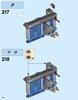 Building Instructions - LEGO - NEXO KNIGHTS - 70317 - The Fortrex: Page 148