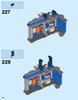 Building Instructions - LEGO - NEXO KNIGHTS - 70317 - The Fortrex: Page 154