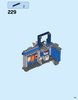 Building Instructions - LEGO - NEXO KNIGHTS - 70317 - The Fortrex: Page 155