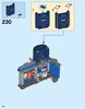 Building Instructions - LEGO - NEXO KNIGHTS - 70317 - The Fortrex: Page 156