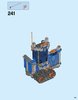 Building Instructions - LEGO - NEXO KNIGHTS - 70317 - The Fortrex: Page 163