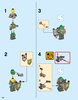 Building Instructions - LEGO - NEXO KNIGHTS - 70317 - The Fortrex: Page 166