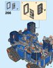 Building Instructions - LEGO - NEXO KNIGHTS - 70317 - The Fortrex: Page 181