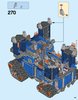 Building Instructions - LEGO - NEXO KNIGHTS - 70317 - The Fortrex: Page 185