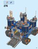 Building Instructions - LEGO - NEXO KNIGHTS - 70317 - The Fortrex: Page 191